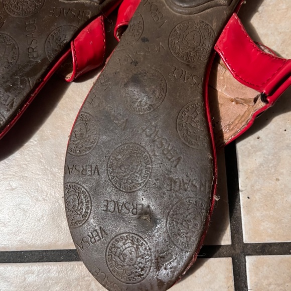 Versace sandals - Picture 5 of 5